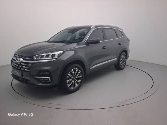 CAOA CHERY TIGGO 8 1.6 TGDI GASOLINA TXS MAX DRIVE DCT CAOA CHERY TIGGO 8 1.6 TGDI GASOLINA TXS MAX DRIVE DCT
